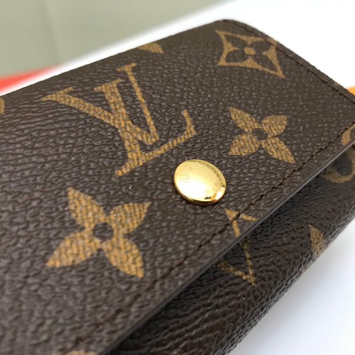 LOUIS VUITTON M62630 キーケース モノグラム サイズ:10×7cm