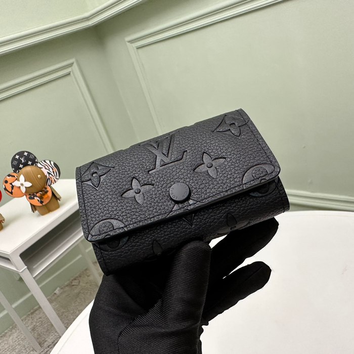 LOUIS VUITTON M82604 キーケース トーリヨン ベージュ サイズ:12x7cm