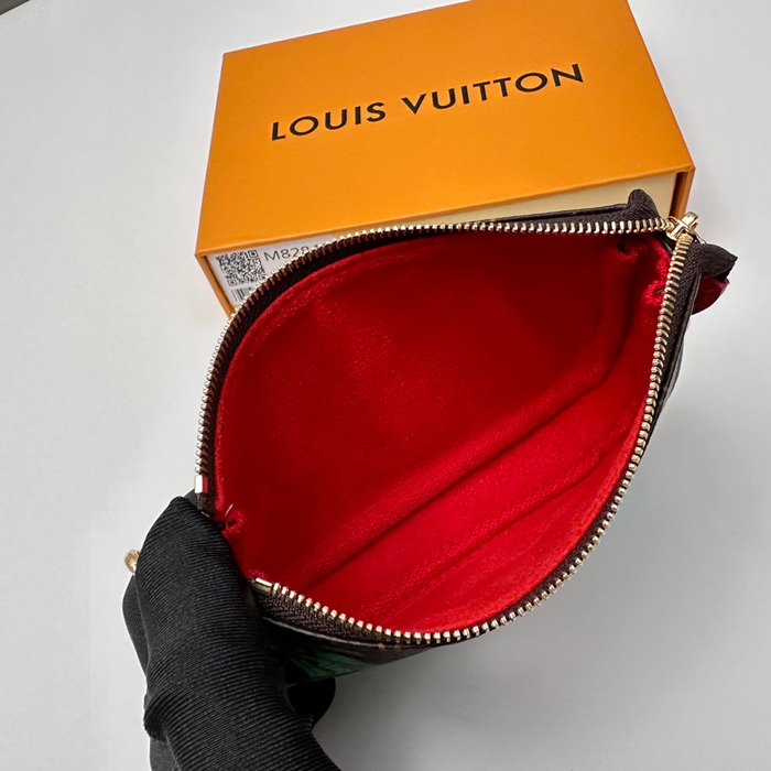 LOUIS VUITTON M82841 ミニポシェット アクセサリー 2023冬季 サイズ:15.5x10.5cm