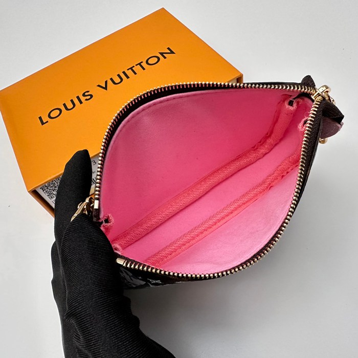 LOUIS VUITTON M82623 ミニポシェット アクセサリー 2023冬季 サイズ:15.5x10.5cm