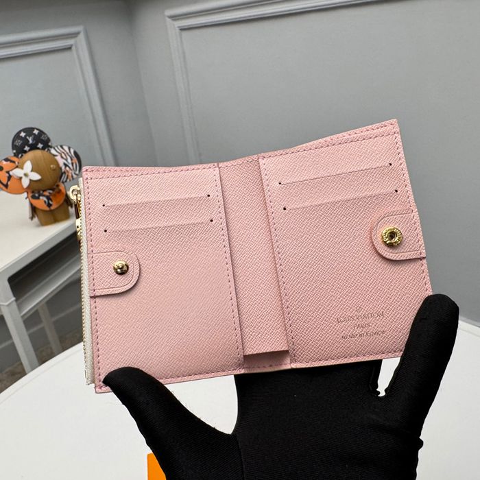 LOUIS VUITTON N00133 リサ財布 モノグラム サイズ:9x11.5x1.5cm