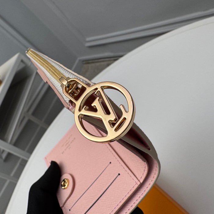 LOUIS VUITTON N00133 リサ財布 モノグラム サイズ:9x11.5x1.5cm