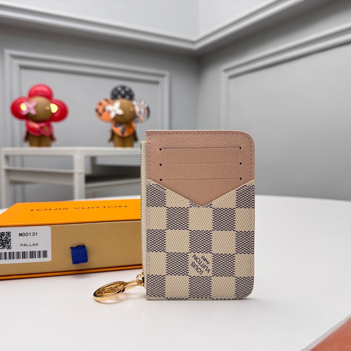 LOUIS VUITTON N00131 ロミーカードケース モノグラム サイズ:12x8x0.8cm