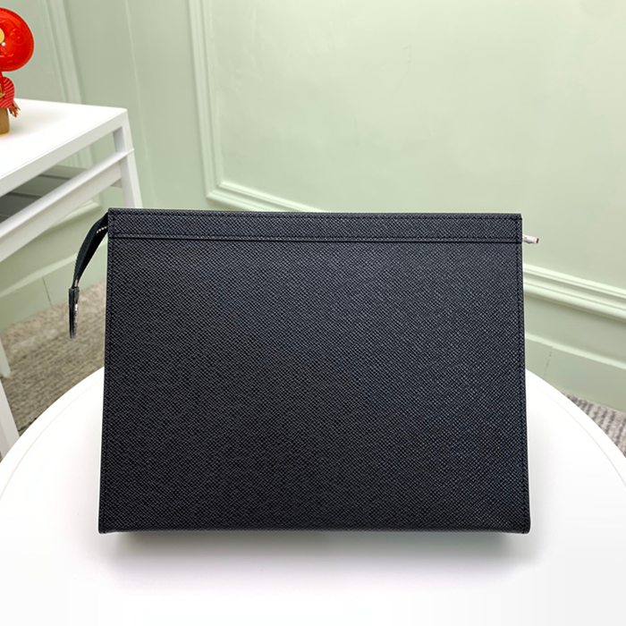 LOUIS VUITTON M30450 ポシェット ボヤージュ タイガ サイズ:27x21cm