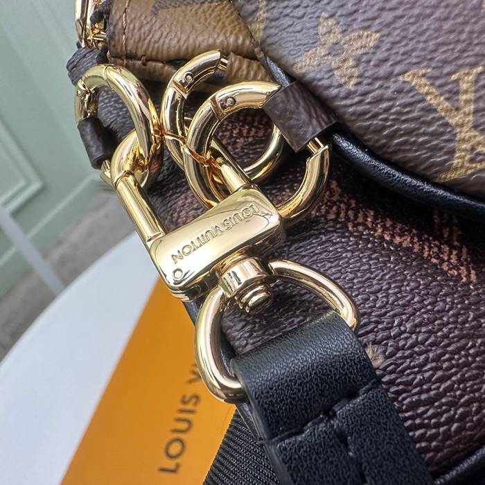 LOUIS VUITTON M68756 トリオクラッチバッグ モノグラム サイズ:19.5x11.5cm
