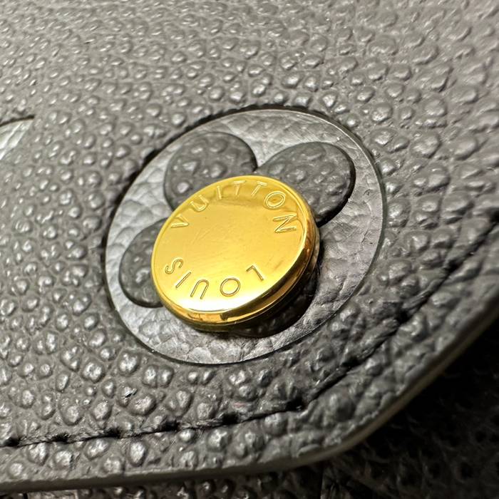 LOUIS VUITTON M82257 サラ長財布 モノグラムアンプラント ベージュ サイズ:19x10.5cm