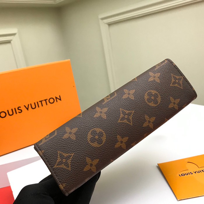 LOUIS VUITTON M47544 コスメポーチ 中 モノグラム サイズ:19x15cm