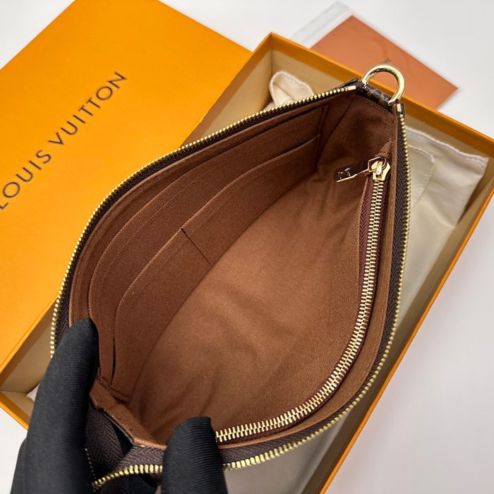 LOUIS VUITTON M82766 ポシェット アクセサリー モノグラム サイズ:23.5x13.5cm