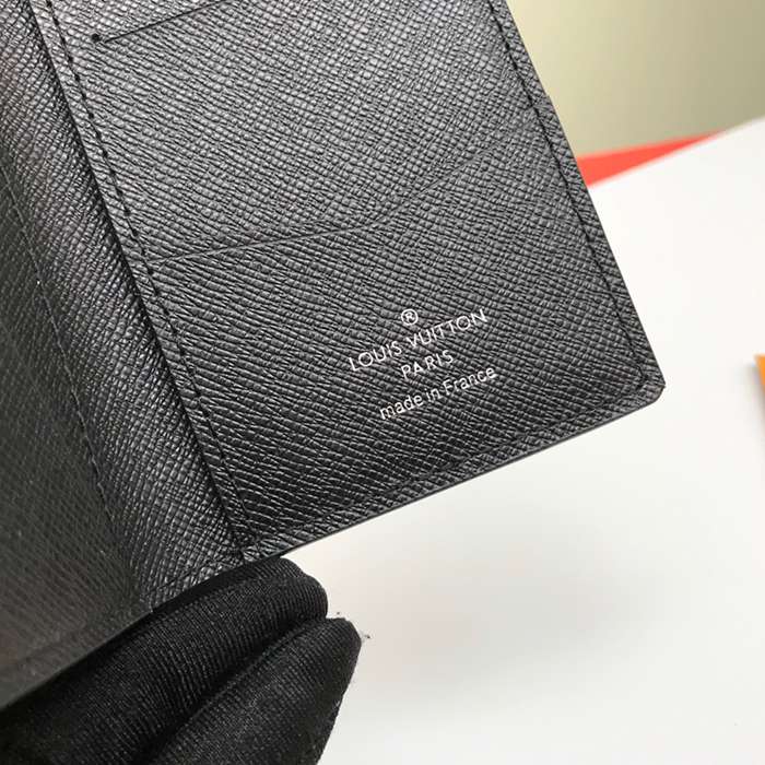 LOUIS VUITTON N63143 ポケットオーガナイザー ダミエグラファイト サイズ:11x7cm
