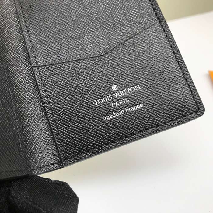 LOUIS VUITTON M61696 ポケットオーガナイザー モノグラムエクリプス サイズ:11x7cm