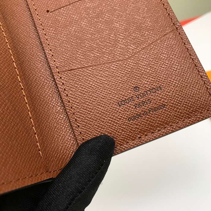 LOUIS VUITTON M60502 ポケットオーガナイザー モノグラム サイズ:11x7cm