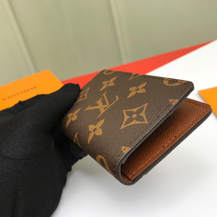 LOUIS VUITTON M60502 ポケットオーガナイザー モノグラム サイズ:11x7cm