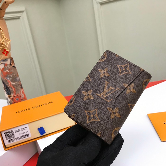 LOUIS VUITTON M60502 ポケットオーガナイザー モノグラム サイズ:11x7cm