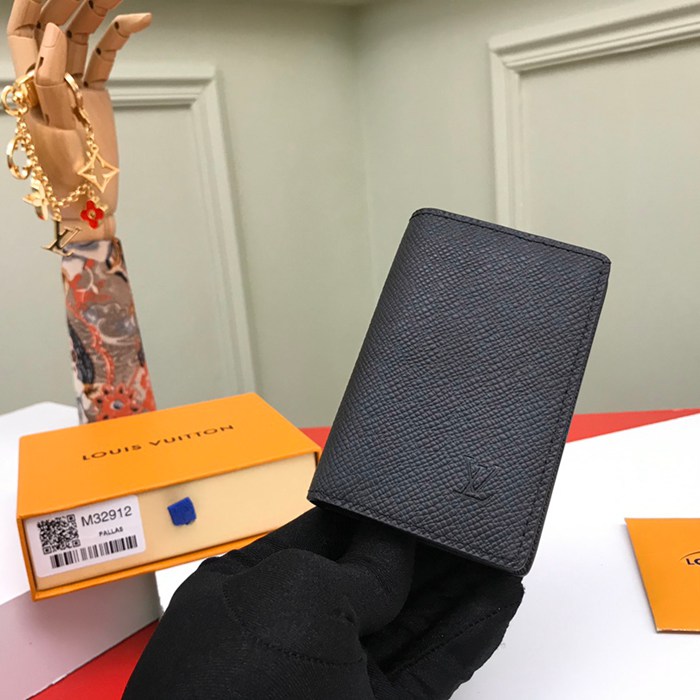 LOUIS VUITTON M32912 ポケットオーガナイザー エピ サイズ:11x7cm