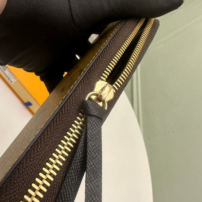 LOUIS VUITTON M82336 クレマンス長財布 モノグラム イエローフラワー サイズ:20x9cm
