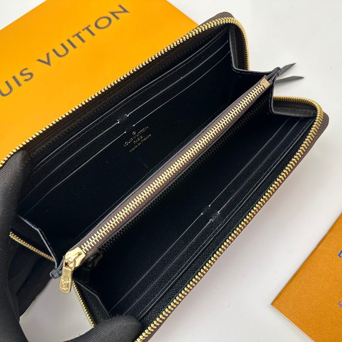 LOUIS VUITTON M82336 クレマンス長財布 モノグラム イエローフラワー サイズ:20x9cm