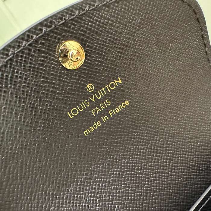 LOUIS VUITTON M82333 ロザリーゼロ財布 モノグラム イエローフラワー サイズ:11x8x2.5cm