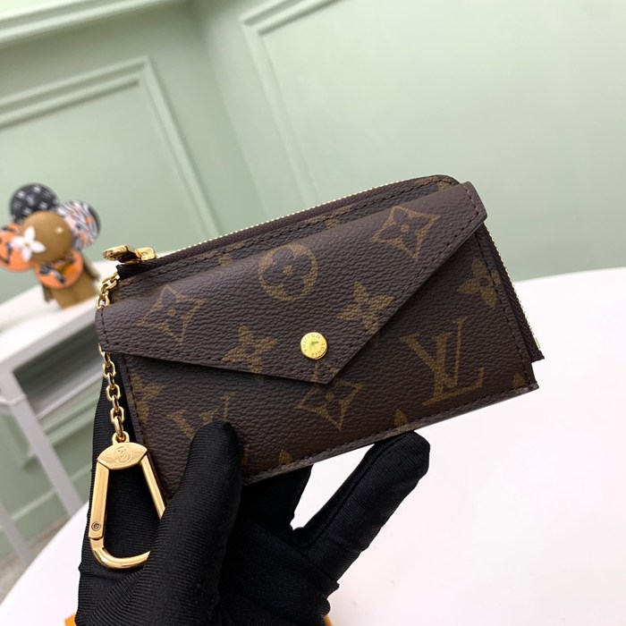 LOUIS VUITTON M69431 レクトヴェルソ カードケース モノグラム サイズ:13x9.5x2.5cm