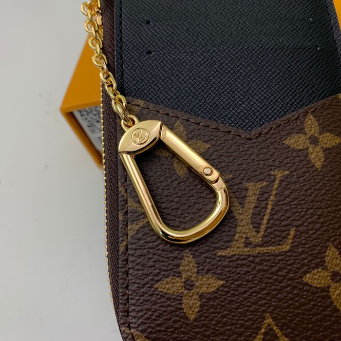 LOUIS VUITTON M69431 レクトヴェルソ カードケース モノグラム サイズ:13x9.5x2.5cm