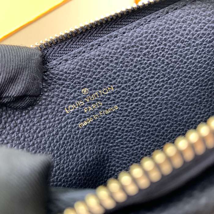 LOUIS VUITTON M69421 レクトヴェルソ カードケース モノグラムアンプラント ブラック サイズ:13x9.5x2.5cm