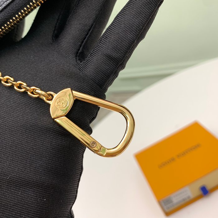 LOUIS VUITTON M69421 レクトヴェルソ カードケース モノグラムアンプラント ブラック サイズ:13x9.5x2.5cm