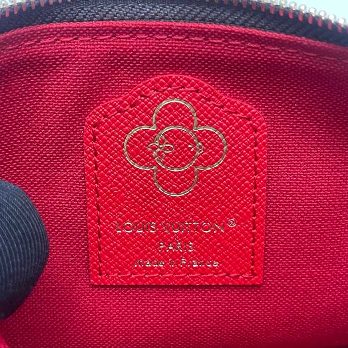 LOUIS VUITTON M12205 ミニポシェット アクセサリー キャンディファクトリー サイズ:15.5x10.5cm