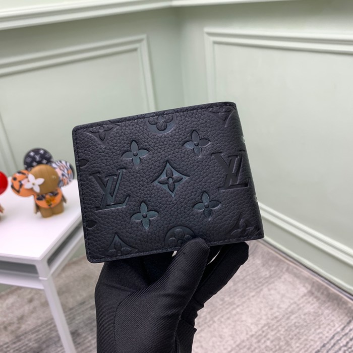 LOUIS VUITTON M69075 短財布 トーリヨン サイズ:9x12cm