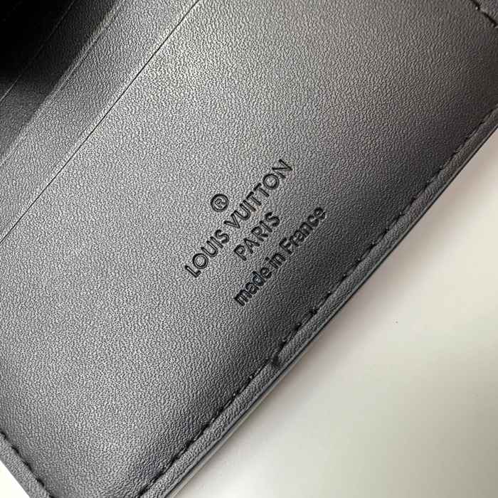 LOUIS VUITTON M82072 パイロット ブリーフケース LVエアログラム サイズ:11x10cm