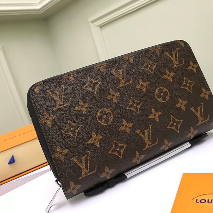 LOUIS VUITTON M61506 ジッピーXL 長財布 モノグラム サイズ:22x12cm