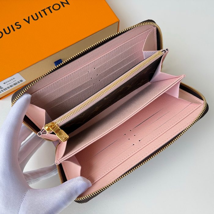 LOUIS VUITTON M26256 ジッピー長財布 ヴィヴィエンヌ サイズ:20x10x2cm