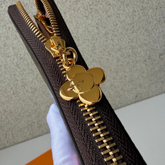 LOUIS VUITTON M26256 ジッピー長財布 ヴィヴィエンヌ サイズ:20x10x2cm