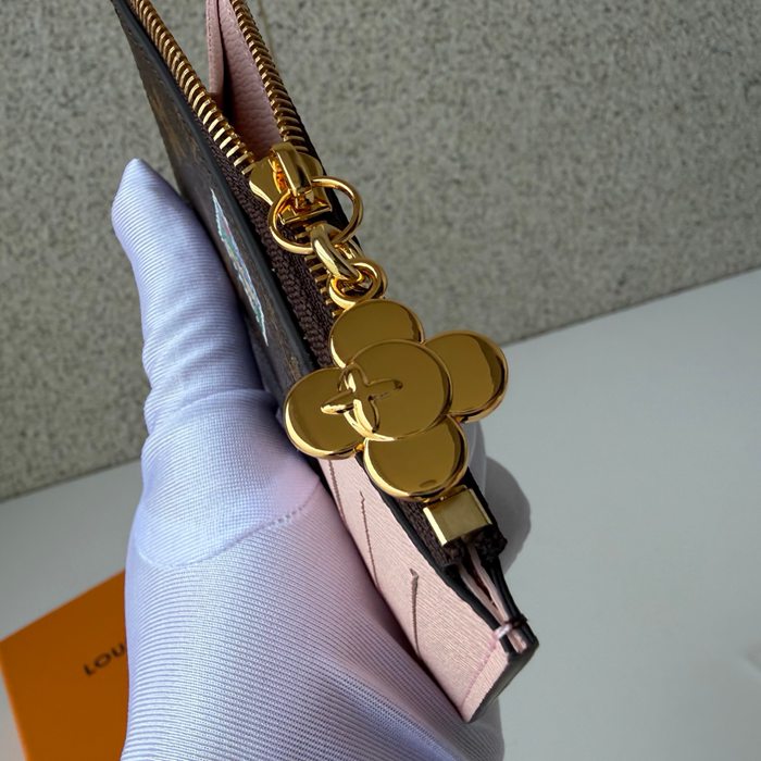 LOUIS VUITTON M15333 ロミーカードケース ヴィヴィエンヌ サイズ:12x8x0.8cm