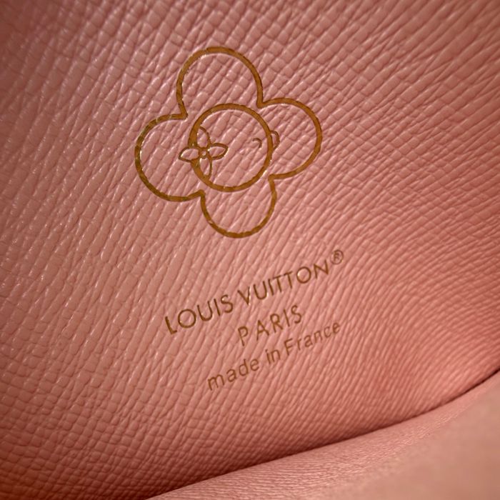 LOUIS VUITTON M15333 ロミーカードケース ヴィヴィエンヌ サイズ:12x8x0.8cm