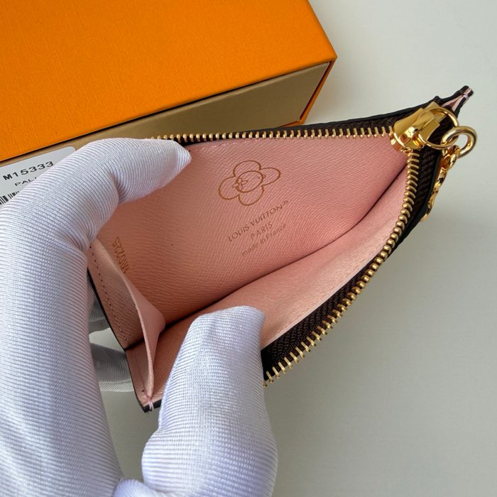 LOUIS VUITTON M15333 ロミーカードケース ヴィヴィエンヌ サイズ:12x8x0.8cm