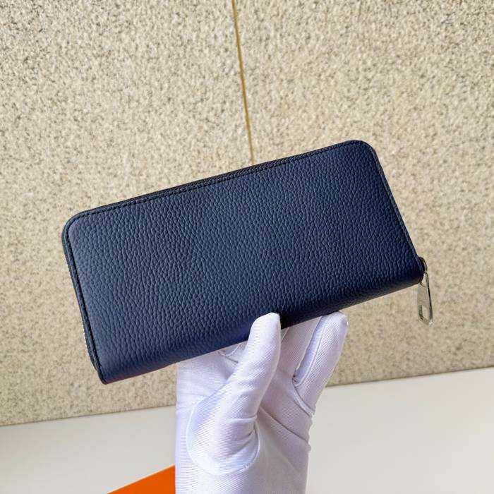 LOUIS VUITTON M25959 ジッピー長財布 ホリゾンタル LVエアログラム ブルー サイズ:21x10x2.5cm