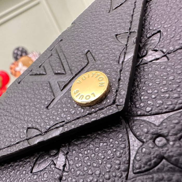 LOUIS VUITTON M82133 セレステ 財布 モノグラム サイズ:10x8cm