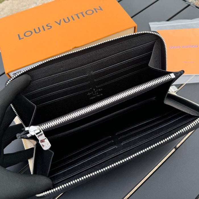 LOUIS VUITTON M31071 ジッピー長財布 ホリゾンタル エピ サイズ:21x2.5x10cm