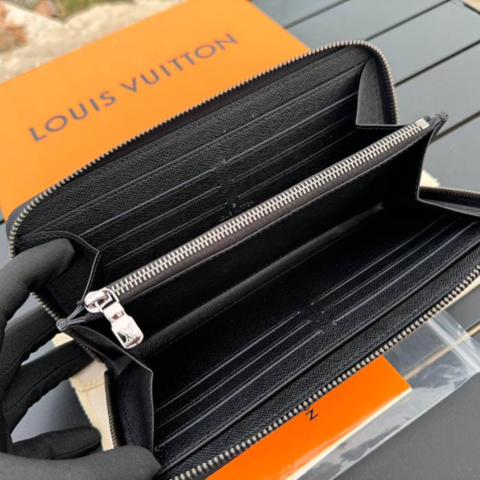 LOUIS VUITTON M11611 ジッピー長財布 ホリゾンタル モノグラムエクリプス サイズ:21x2.5x10cm