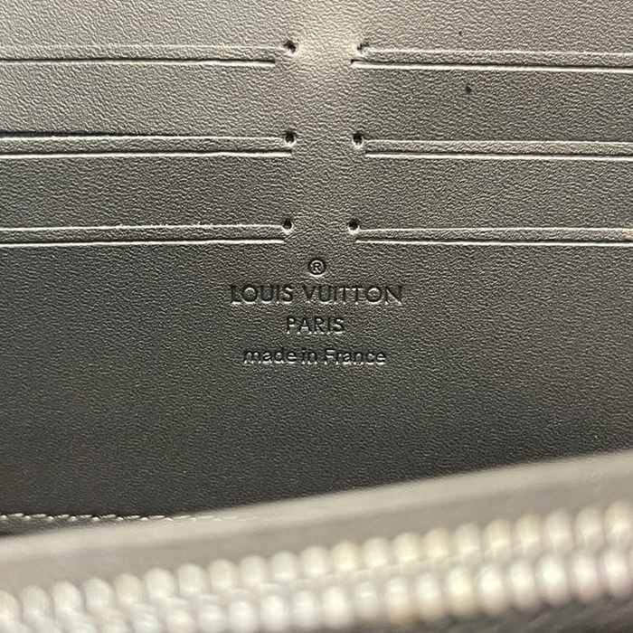 LOUIS VUITTON M80333 ジッピー長財布 ホリゾンタル モノグラムシャドウ サイズ:21x2.5x10cm