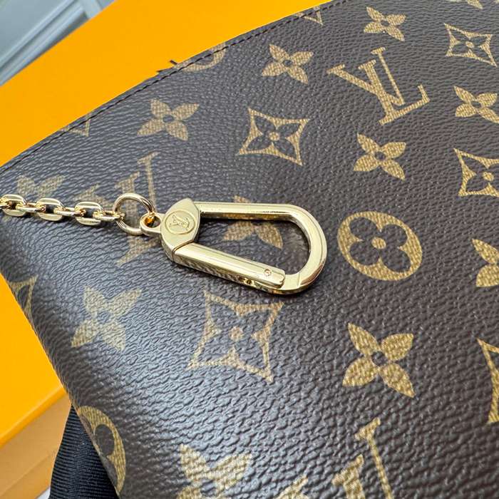 LOUIS VUITTON M13561 ポシェット クレ 大 モノグラム サイズ:33x24cm