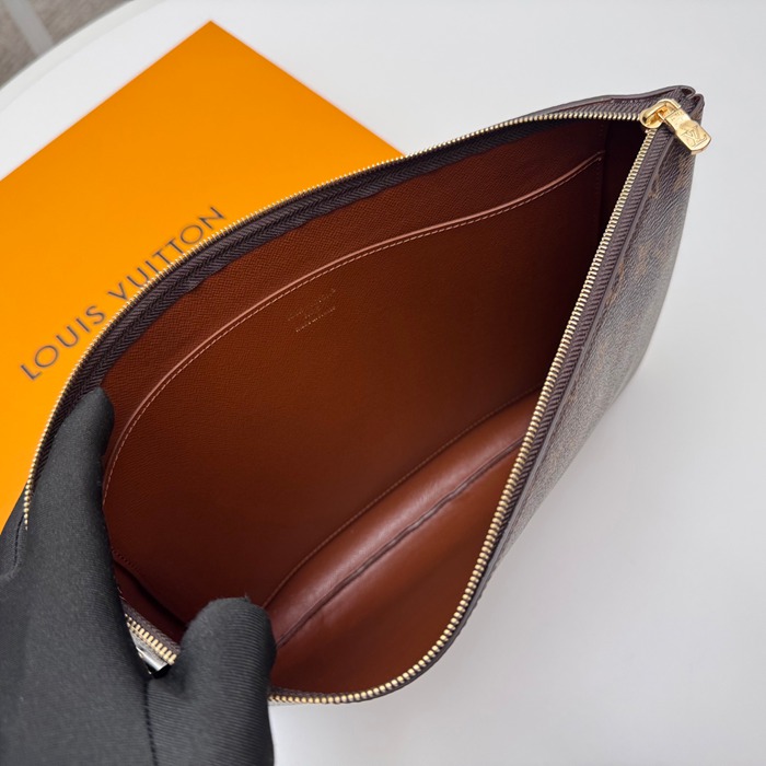 LOUIS VUITTON M13561 ポシェット クレ 大 モノグラム サイズ:33x24cm