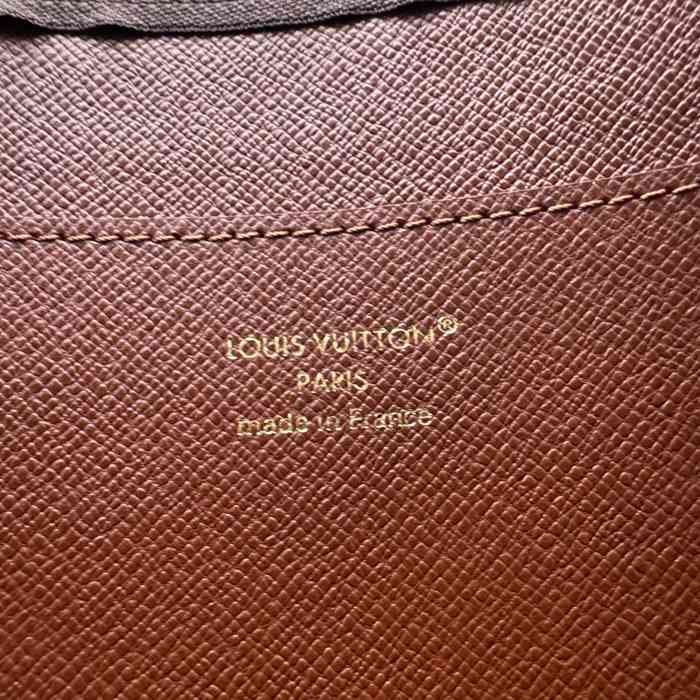 LOUIS VUITTON M13561 ポシェット クレ 大 モノグラム サイズ:33x24cm