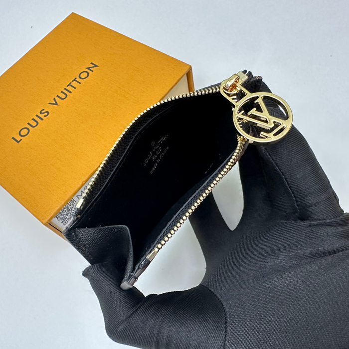 LOUIS VUITTON M81912 ロミーカードケース モノグラム イエローフラワー サイズ:12x8x0.8cm