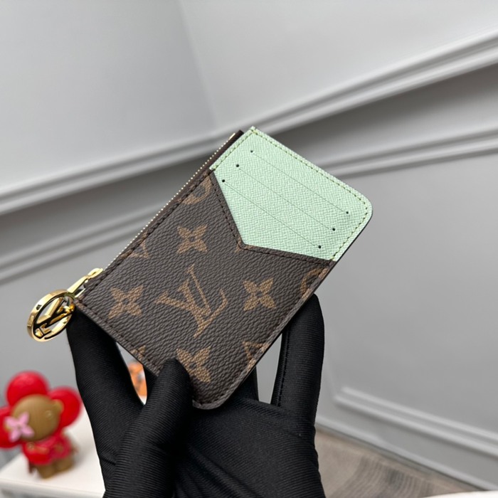 LOUIS VUITTON M82939 ロミーカードケース モノグラム サイズ:12x8x0.8cm