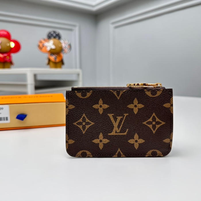 LOUIS VUITTON M82939 ロミーカードケース モノグラム サイズ:12x8x0.8cm