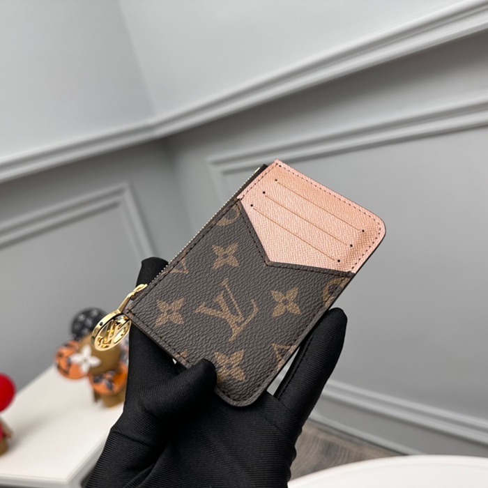 LOUIS VUITTON M83603 ロミーカードケース モノグラム サイズ:12x8x0.8cm
