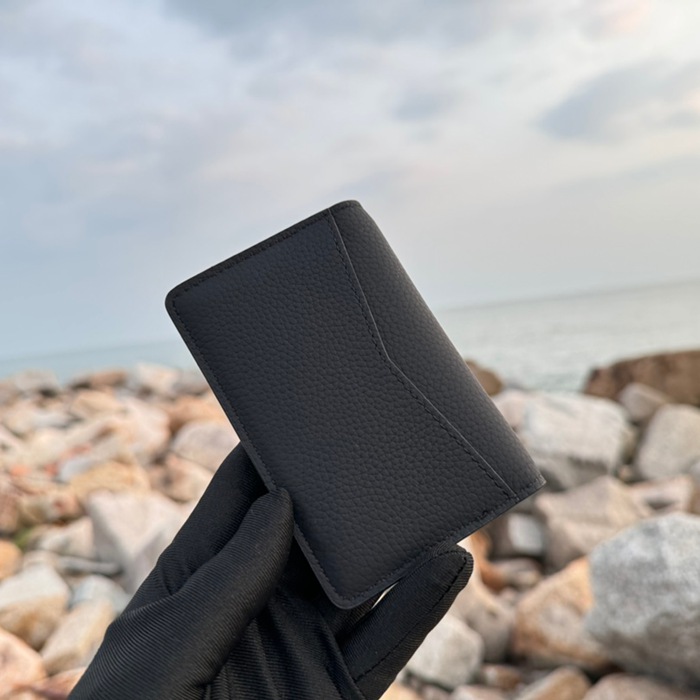 LOUIS VUITTON M69979 ポケットオーガナイザー LVエアログラム ブラック サイズ:8x11cm