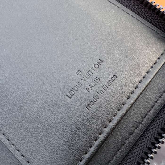 LOUIS VUITTON M81743 ゼイヤ長財布 LVエアログラム サイズ:20x10cm