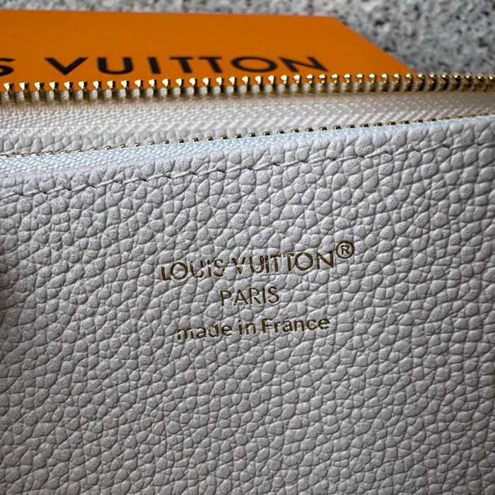 LOUIS VUITTON M25594 ジッピー長財布 モノグラムアンプラント サイズ:19.5x10.5x2.5cm