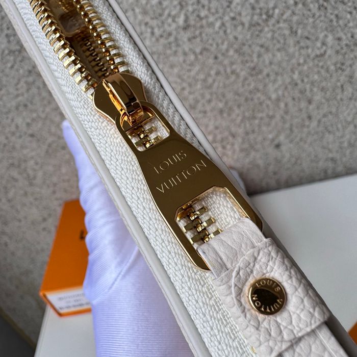 LOUIS VUITTON M25594 ジッピー長財布 モノグラムアンプラント サイズ:19.5x10.5x2.5cm